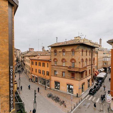 Alessandrini Apartment Alla Finestrella By Wonderful Italy Bologna Exterior foto