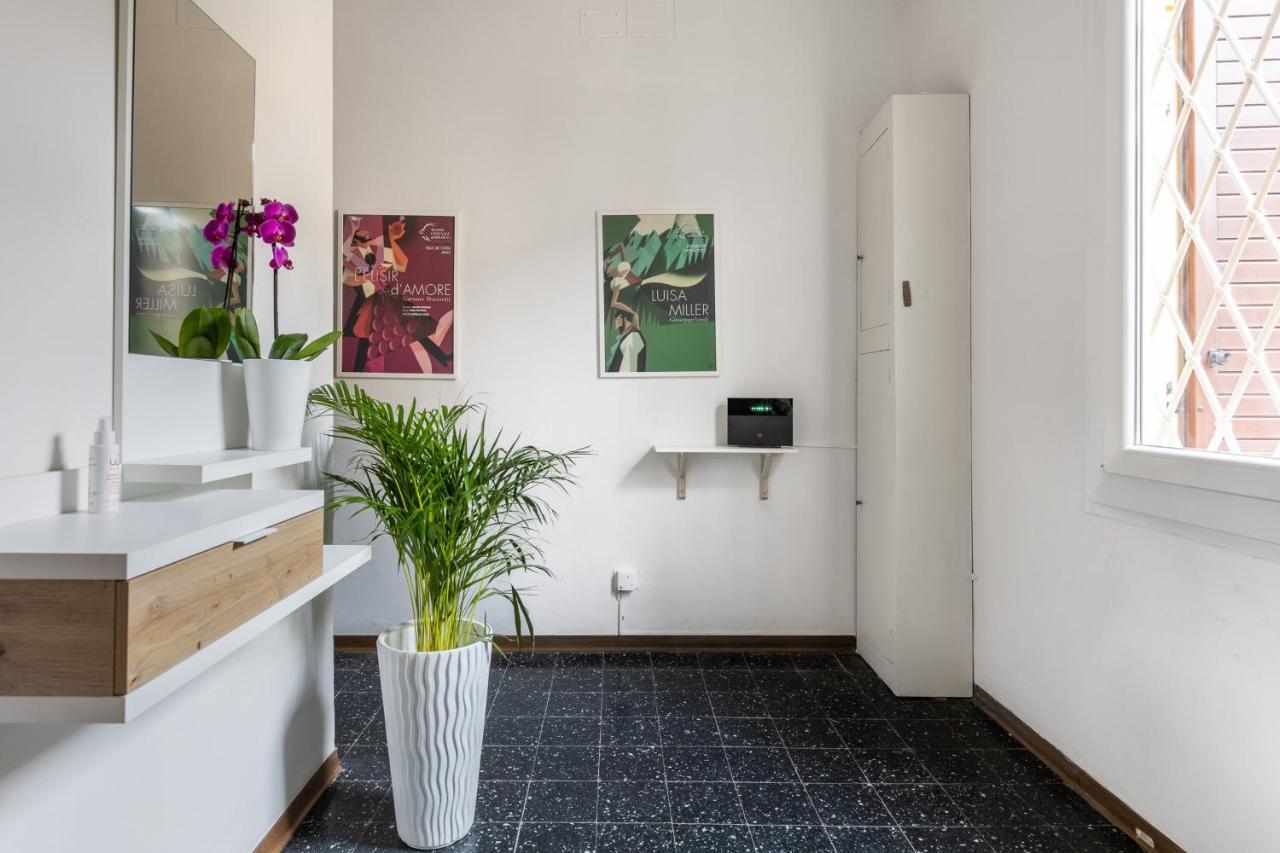 Alessandrini Apartment Alla Finestrella By Wonderful Italy Bologna Exterior foto