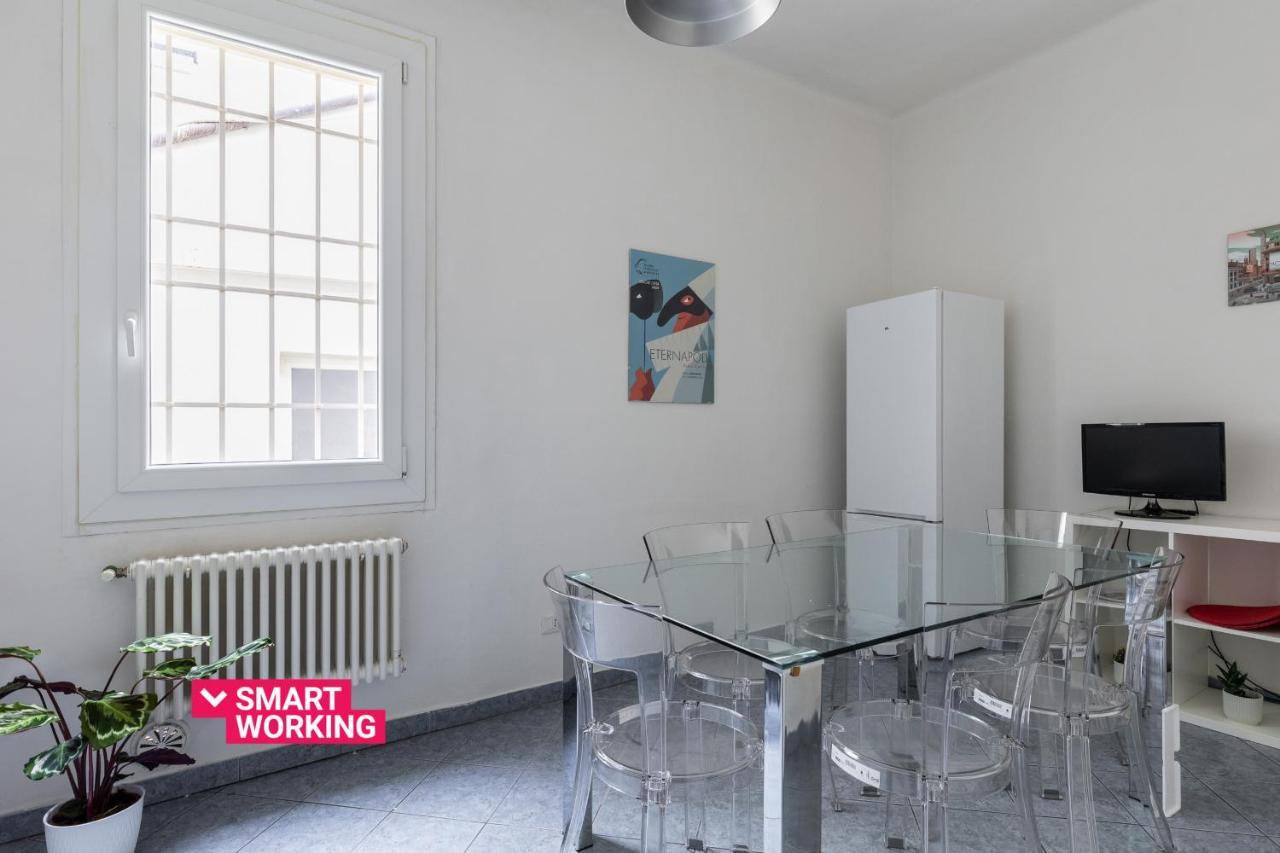 Alessandrini Apartment Alla Finestrella By Wonderful Italy Bologna Exterior foto
