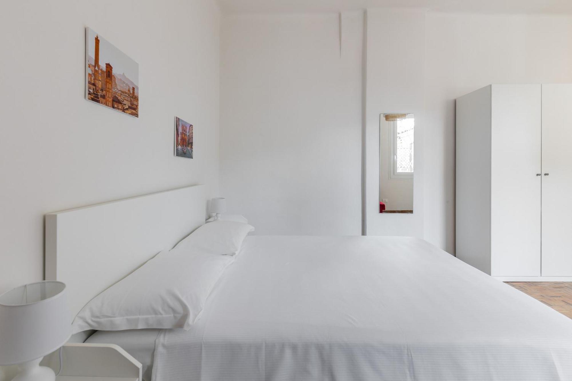 Alessandrini Apartment Alla Finestrella By Wonderful Italy Bologna Exterior foto